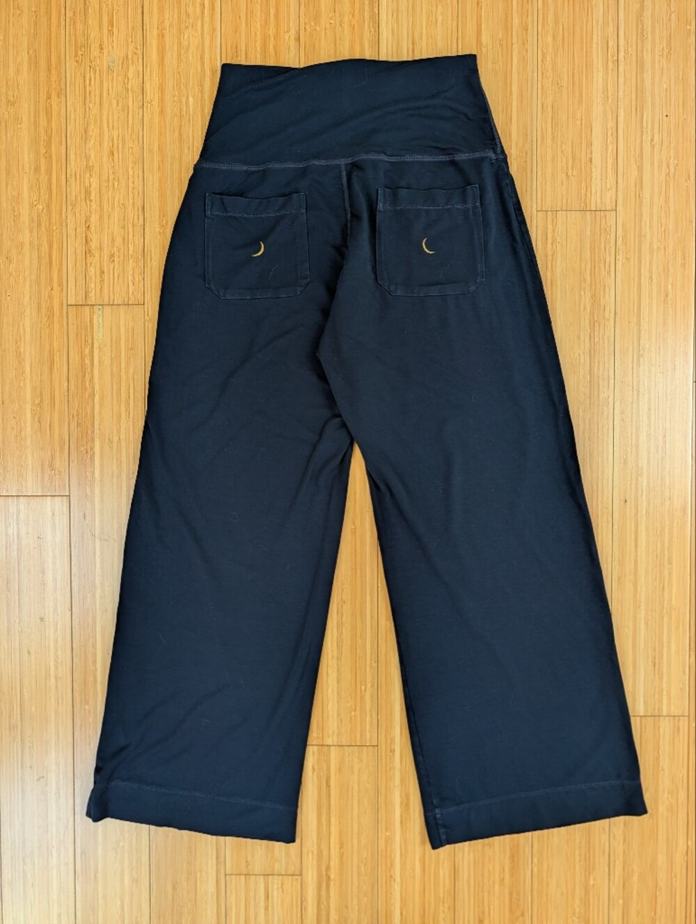 Purusha People Waning Light Flow Pants Eclipse